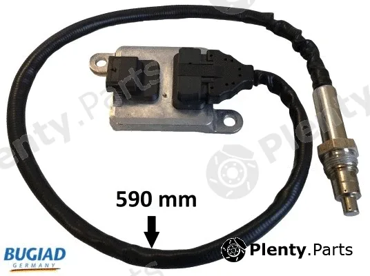 Bugiad BNX74011 — NOx Sensor, NOx catalytic converter
