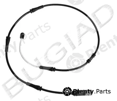 Bugiad BW70464 — Warning Contact, brake pad wear