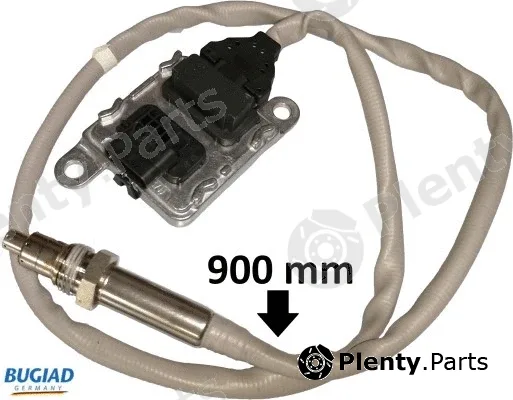 Bugiad BNX74037 — NOx Sensor, NOx catalytic converter