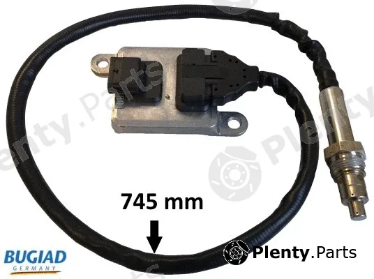 Bugiad BNX74003 — NOx Sensor, NOx catalytic converter