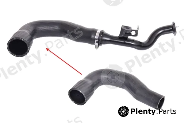 Bugiad 88492 — Charge Air Hose