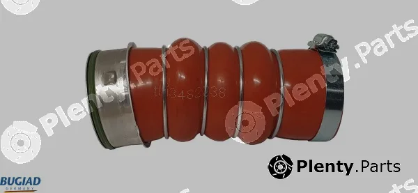 Bugiad 82238 — Charge Air Hose