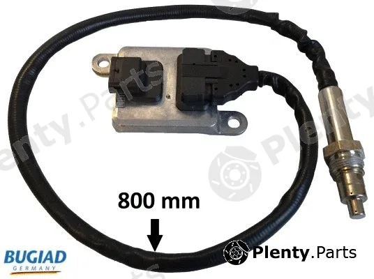 Bugiad BNX74006 — NOx Sensor, NOx catalytic converter