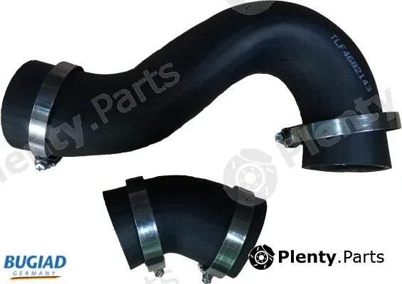 Bugiad 82143 — Charge Air Hose
