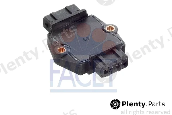 Facet 9.4072 — Switch Unit, ignition system Made in Italy - OE Equivalent