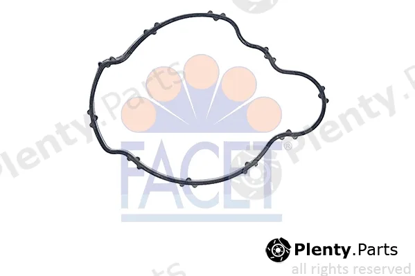 Facet 7.9739 — Seal, thermostat Made in Italy - OE Equivalent