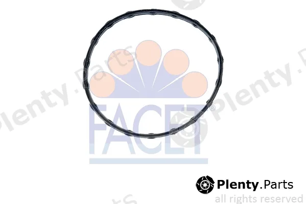 Facet 7.9737 — Seal, thermostat Made in Italy - OE Equivalent
