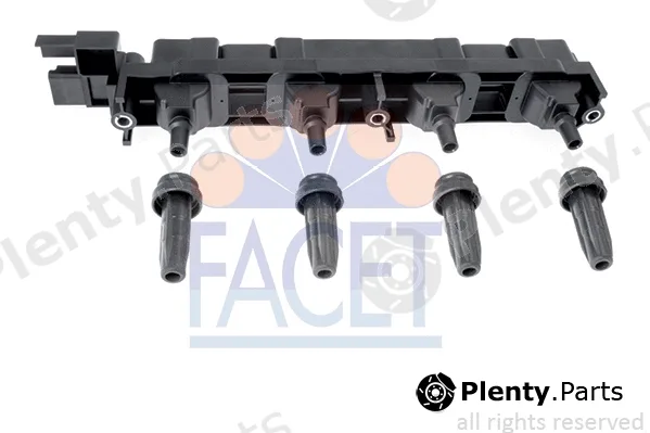 Facet 9.6409 — Ignition Coil Made in Italy - OE Equivalent