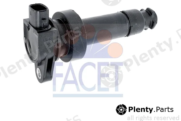 Facet 9.6443 — Ignition Coil Made in Italy - OE Equivalent