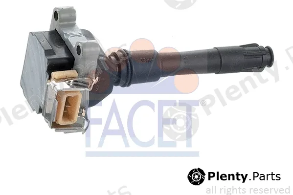 Facet 9.6312 — Ignition Coil Made in Italy - OE Equivalent