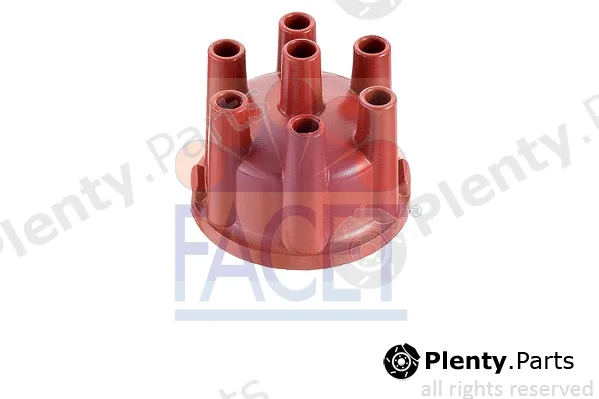 Facet 2.7530/3PHT — Distributor Cap Made in Italy - OE Equivalent