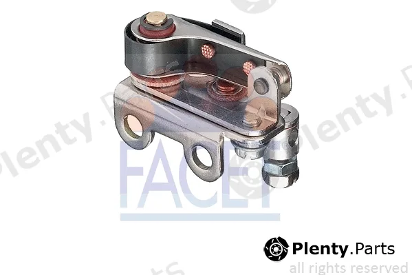 Facet 1.4593 — Contact Breaker, distributor Made in Italy - OE Equivalent