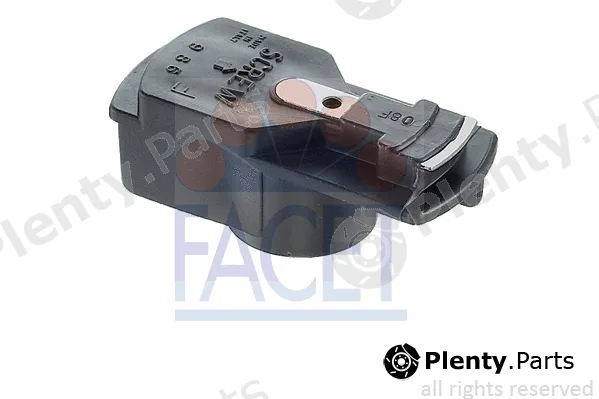 Facet 3.7986 — Rotor, distributor Made in Italy - OE Equivalent
