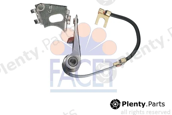 Facet 1.3686 — Contact Breaker, distributor Made in Italy - OE Equivalent