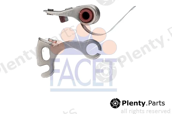 Facet 1.4896 — Contact Breaker, distributor Made in Italy - OE Equivalent