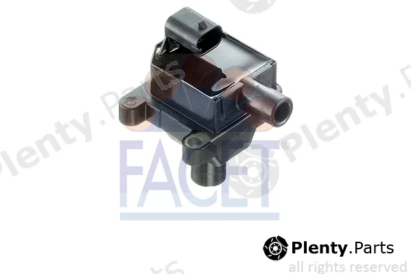 Facet 9.6287 — Ignition Coil Made in Italy - OE Equivalent