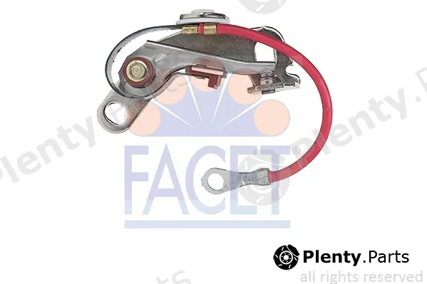 Facet 1.7270 — Contact Breaker, distributor Made in Italy - OE Equivalent
