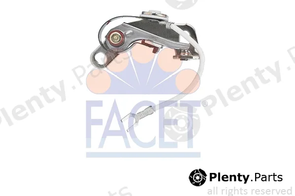 Facet 1.7271 — Contact Breaker, distributor Made in Italy - OE Equivalent