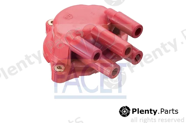Facet 2.7684PHT — Distributor Cap Made in Italy - OE Equivalent