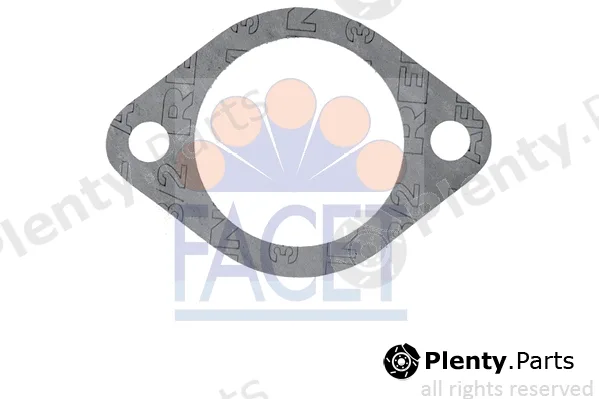 Facet 7.9504 — Seal, thermostat Made in Italy - OE Equivalent