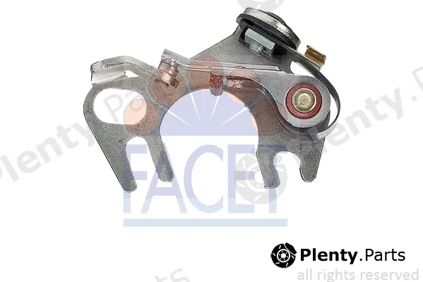 Facet 1.5084 — Contact Breaker, distributor Made in Italy - OE Equivalent