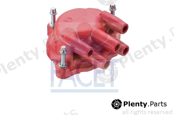 Facet 2.7530/10PHT — Distributor Cap Made in Italy - OE Equivalent