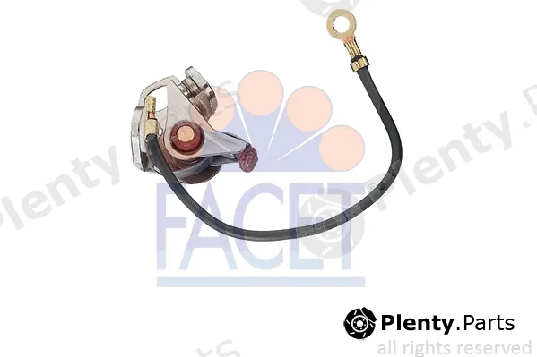 Facet 1.2571 — Contact Breaker, distributor Made in Italy - OE Equivalent