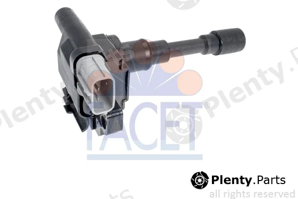 Facet 9.6435 — Ignition Coil Made in Italy - OE Equivalent