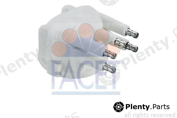 Facet 2.8209PHT — Distributor Cap Made in Italy - OE Equivalent