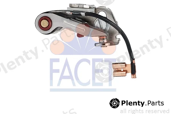 Facet 1.2549HDVS — Contact Breaker, distributor Made in Italy - OE Equivalent