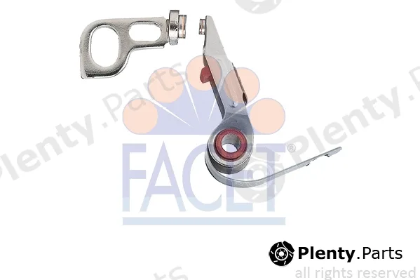 Facet 1.2547 — Contact Breaker, distributor Made in Italy - OE Equivalent