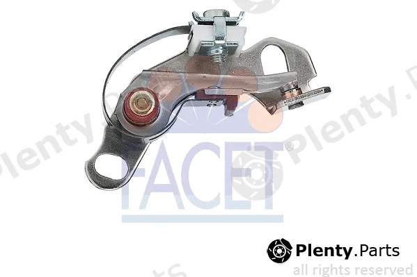 Facet 1.4943 — Contact Breaker, distributor Made in Italy - OE Equivalent
