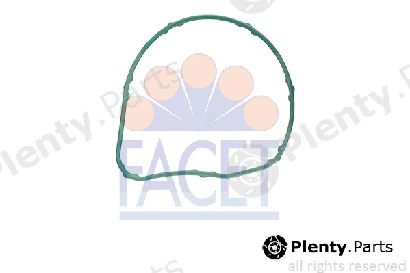 Facet 7.9713 — Seal, thermostat Made in Italy - OE Equivalent