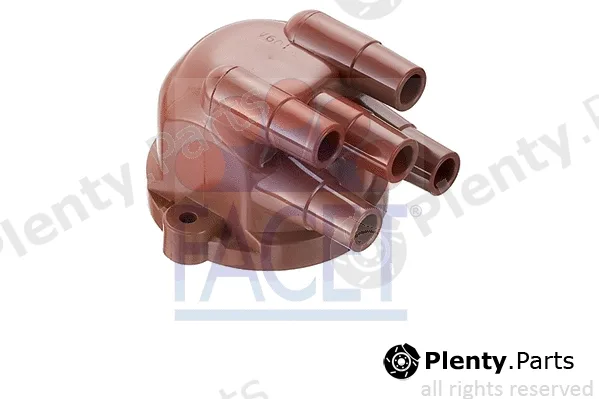 Facet 2.7665PHT — Distributor Cap Made in Italy - OE Equivalent