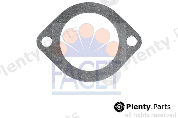 Facet 7.9562 — Seal, thermostat Made in Italy - OE Equivalent