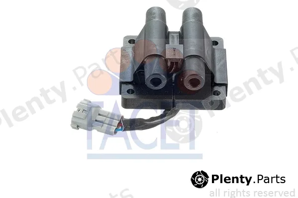 Facet 9.6165 — Ignition Coil Made in Italy - OE Equivalent