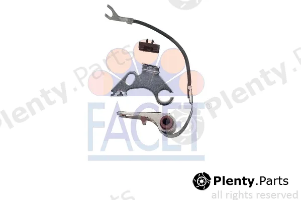 Facet 1.7350 — Contact Breaker, distributor Made in Italy - OE Equivalent