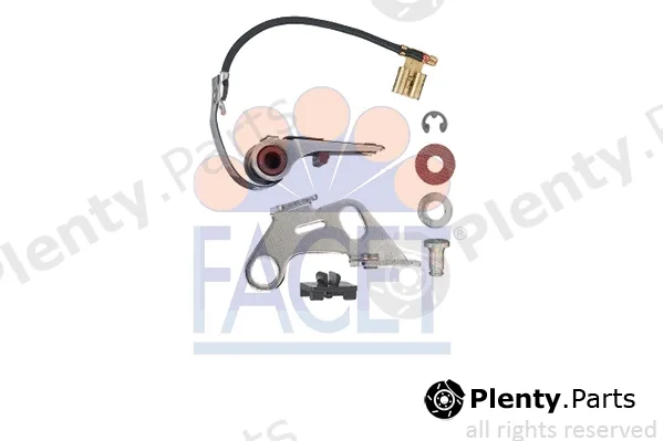 Facet 1.4949 — Contact Breaker, distributor Made in Italy - OE Equivalent