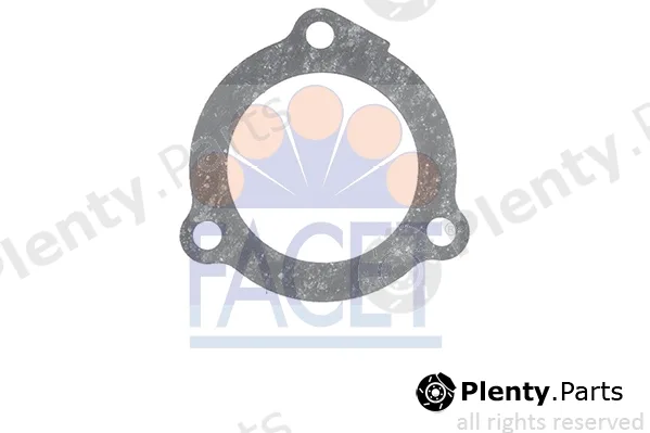 Facet 7.9572 — Seal, thermostat Made in Italy - OE Equivalent