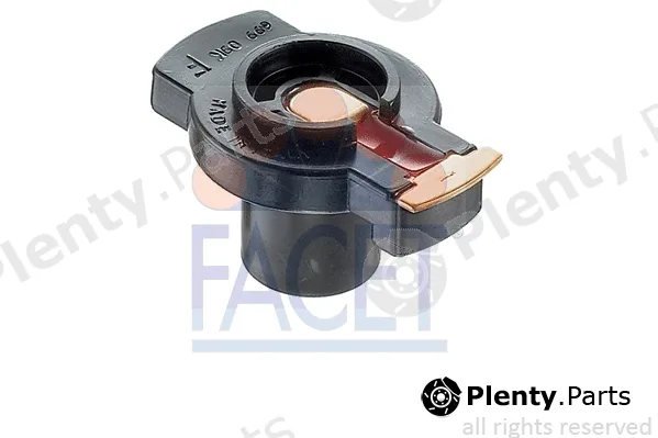 Facet 3.7699RS — Rotor, distributor Made in Italy - OE Equivalent