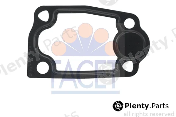 Facet 7.9714 — Seal, thermostat Made in Italy - OE Equivalent