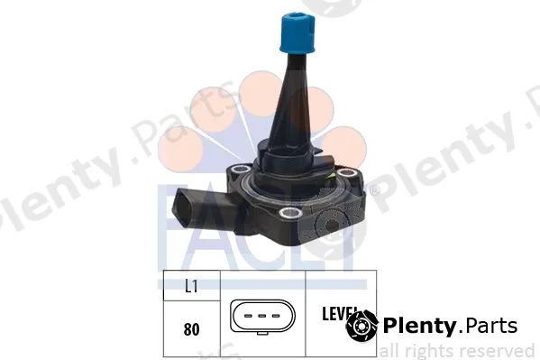 Facet 7.0229 — Sensor, engine oil level OE Equivalent