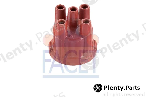 Facet 2.7509PHT — Distributor Cap Made in Italy - OE Equivalent
