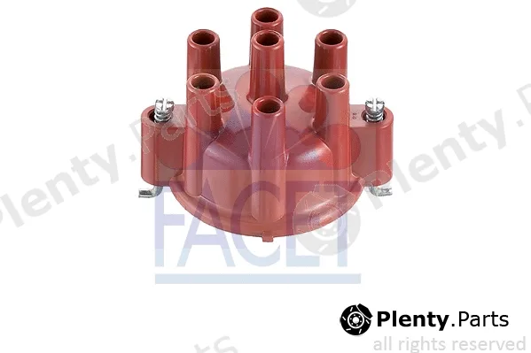Facet 2.7521PHT — Distributor Cap Made in Italy - OE Equivalent