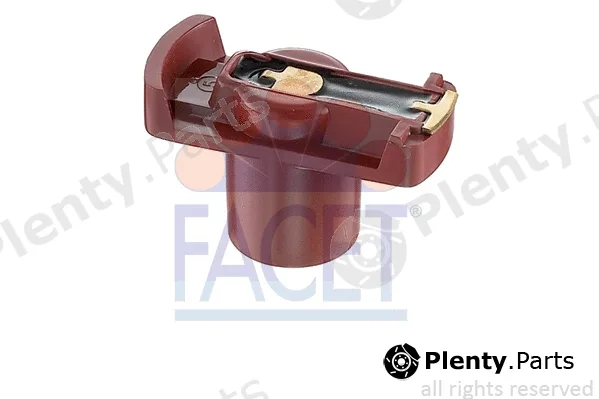 Facet 3.7512RS — Rotor, distributor Made in Italy - OE Equivalent
