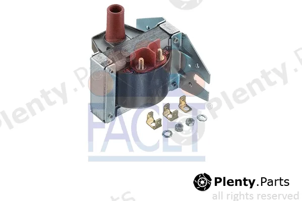 Facet 9.6001D — Ignition Coil Made in Italy - OE Equivalent