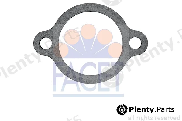 Facet 7.9586 — Seal, thermostat Made in Italy - OE Equivalent