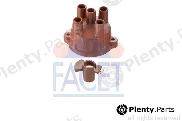 Facet 2.7691 — Distributor Cap Made in Italy - OE Equivalent