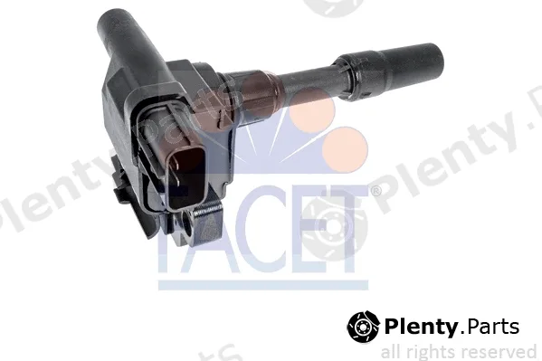 Facet 9.6491 — Ignition Coil Made in Italy - OE Equivalent