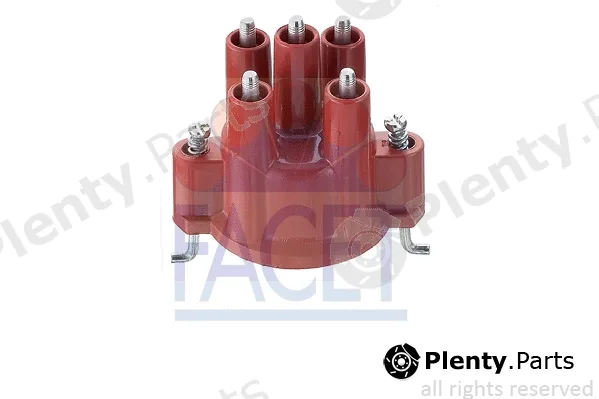 Facet 2.7508PHT — Distributor Cap Made in Italy - OE Equivalent